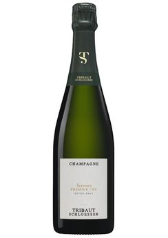 Champagne Tribaut Schloesser Premier Cru Extra Brut. Foto: Champagne Tribaut Schloesser