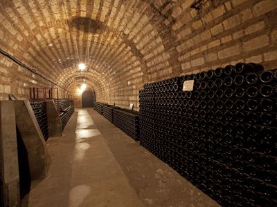 Champagne DEUTZ Keller
