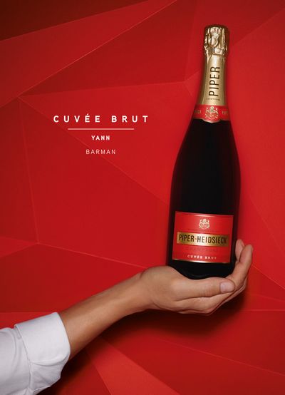 Champagne Piper-Heidsieck: Cuvée Brut