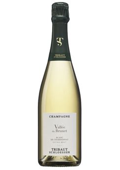 Champagne Tribaut Schloesser Blanc de Chardonnay Extra Brut. Foto: Champagne Tribaut Schloesser
