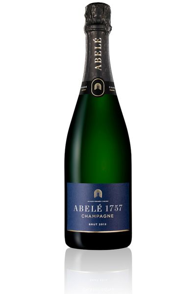 Champagne Abelé 1757 Brut 2012