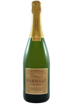 Champagne Barnaut Millésimé 2009 Grand Cru