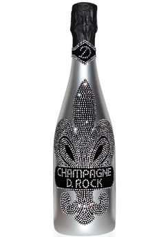 Champagne D. Rock Blanc de Blancs