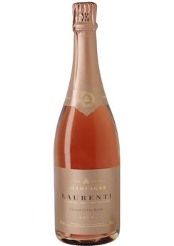 Champagne Laurenti Grande Cuvée Rosé Brut