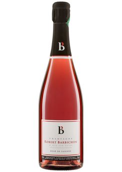 Champagne Robert Barbichon Rosé de Saignee