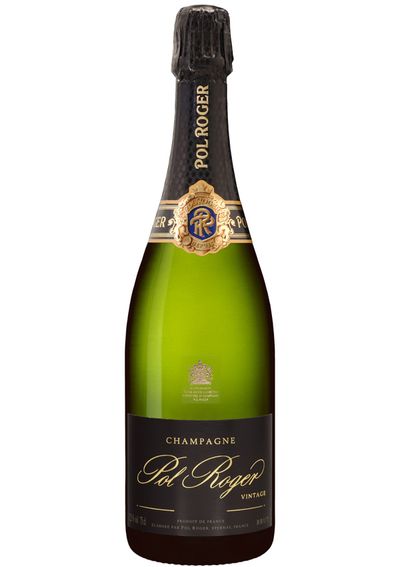 Champagne Pol Roger Brut Vintage