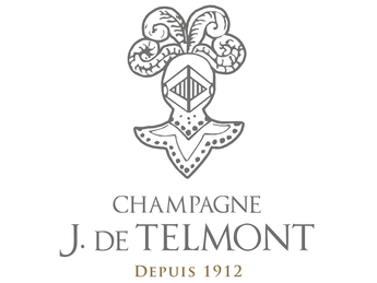 Champagne J. De Telmont: Logo