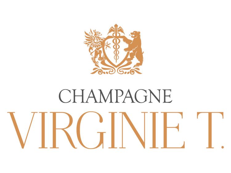 Logo Champagne Virginie T. Foto: Champagne Virginie T.