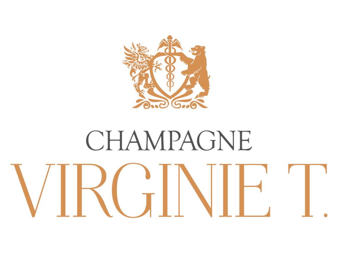 Logo Champagne Virginie T. Foto: Champagne Virginie T.