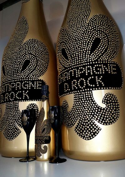 Champagne D. Rock