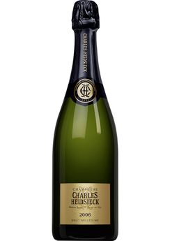 Champagne Charles Heidsieck Brut Vintage 2006
