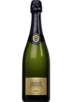 Champagne Charles Heidsieck Brut Vintage 2006