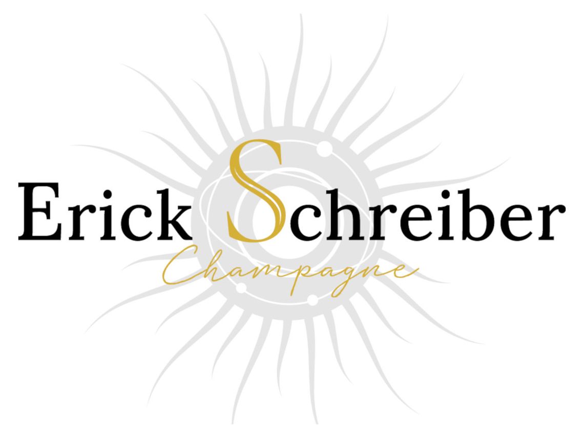 Champagne Erick Schreiber Logo. Foto: Champagne Erick Schreiber