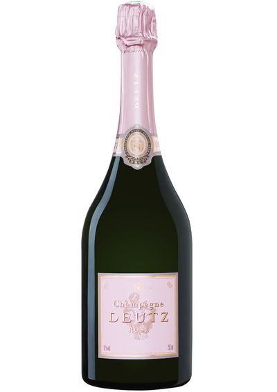 Champagne DEUTZ Brut Rosé