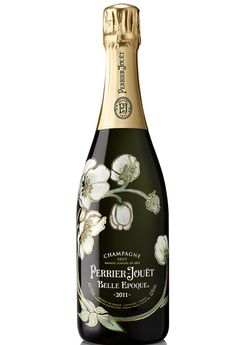 Champagne Perrier-Jouët Belle Epoque 2011