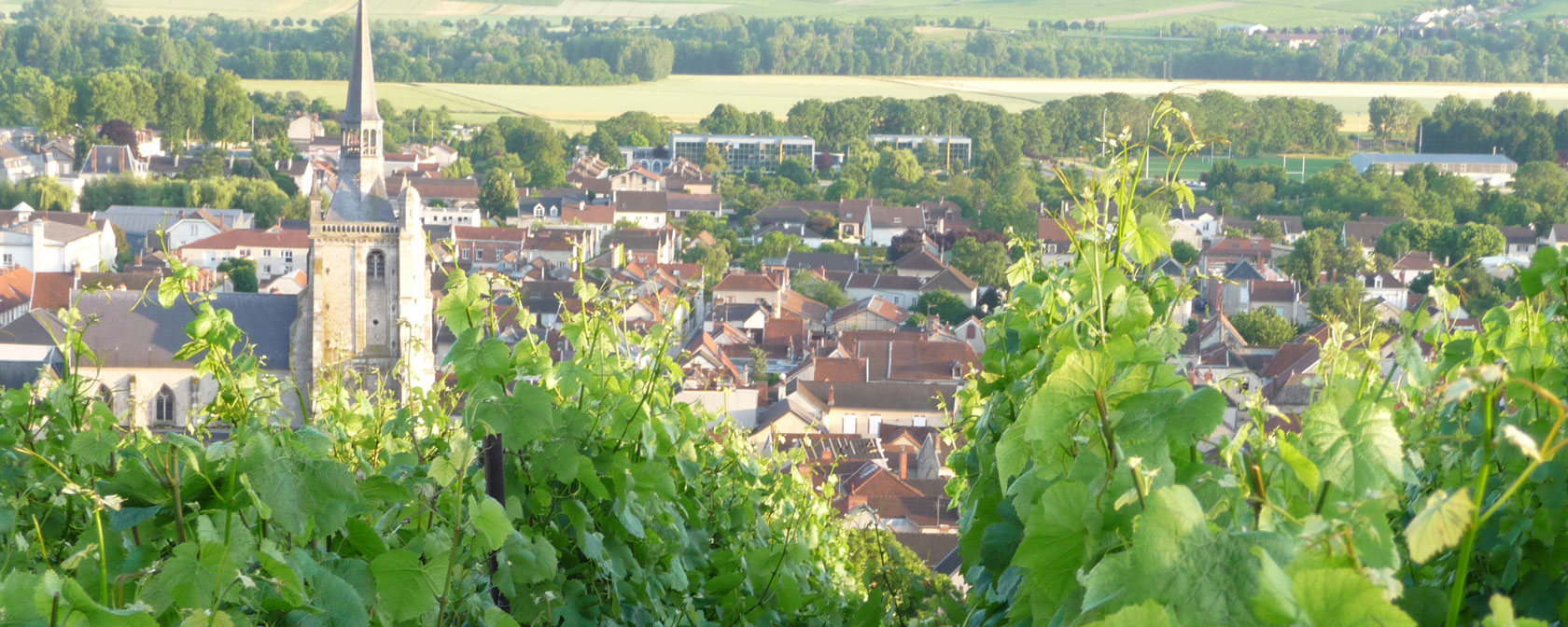 Champagne André Roger Heimat