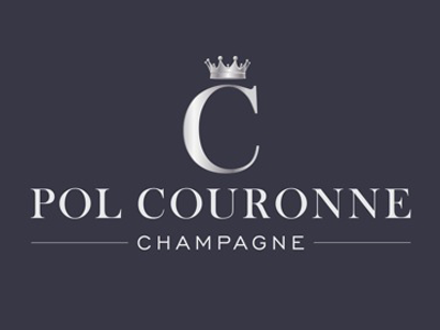 Champagne Pol Couronne Logo