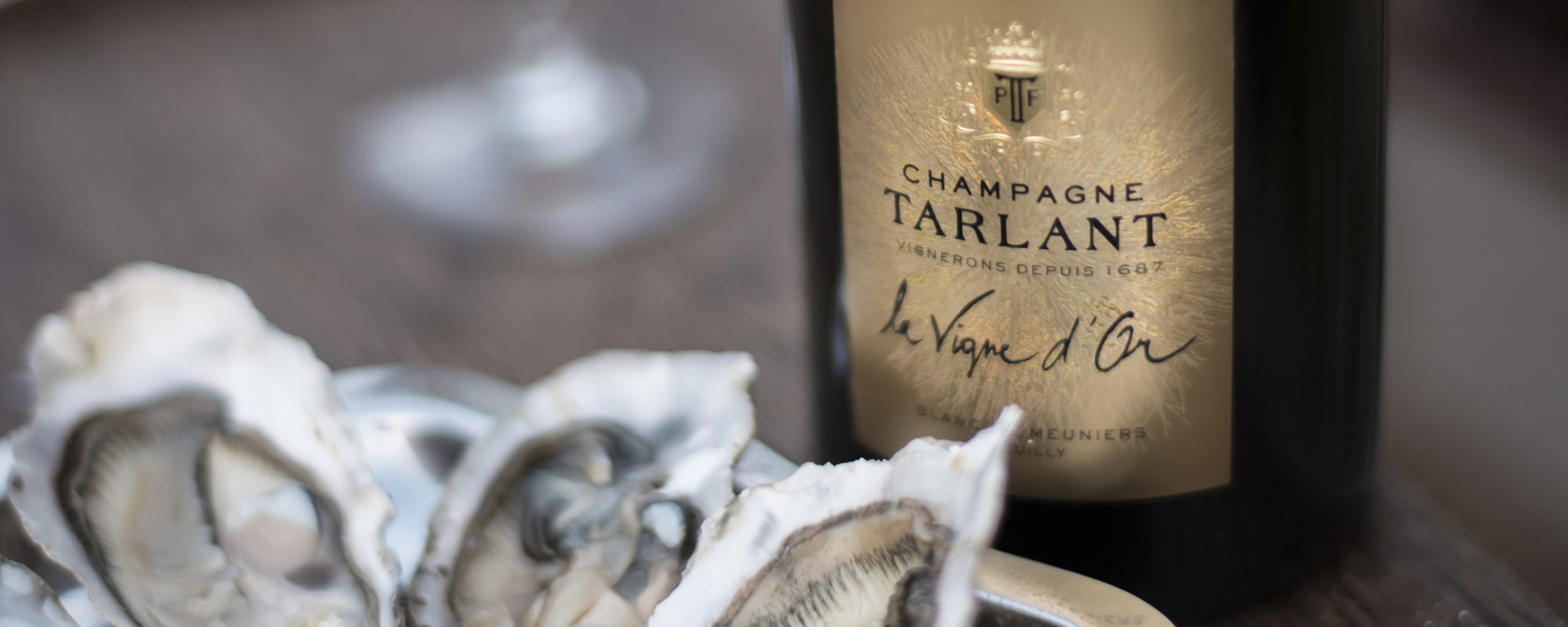 Champagne Tarlant La Vigne d'Or